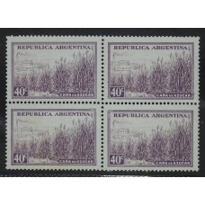 ARGENTINA 1935 GJ 768AC ESTAMPILLA NUEVAS CON GOMA/MINT CON VARIEDAD EN LOS 3 SELLOS COMO INDICA EL CATALOGO RARA U$ 40